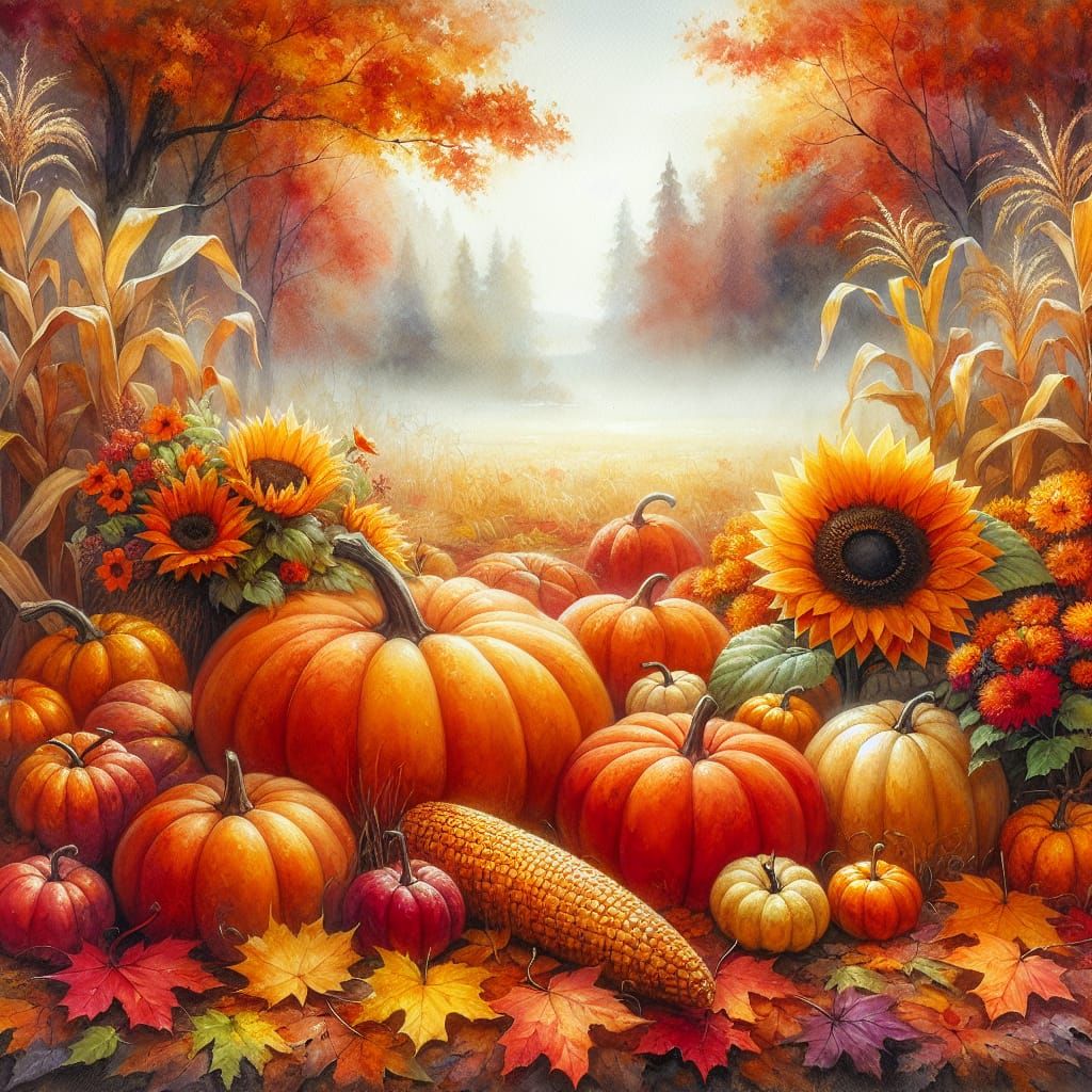 The Abundance of Fall
