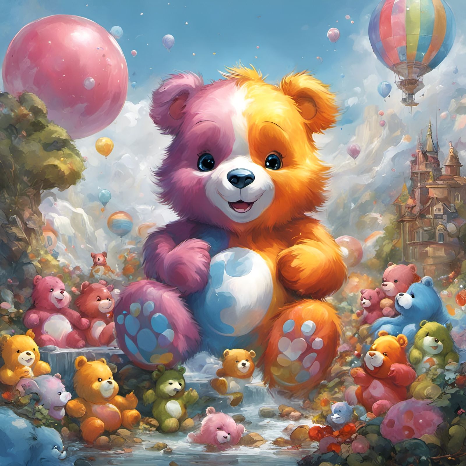 BEARLANDIA