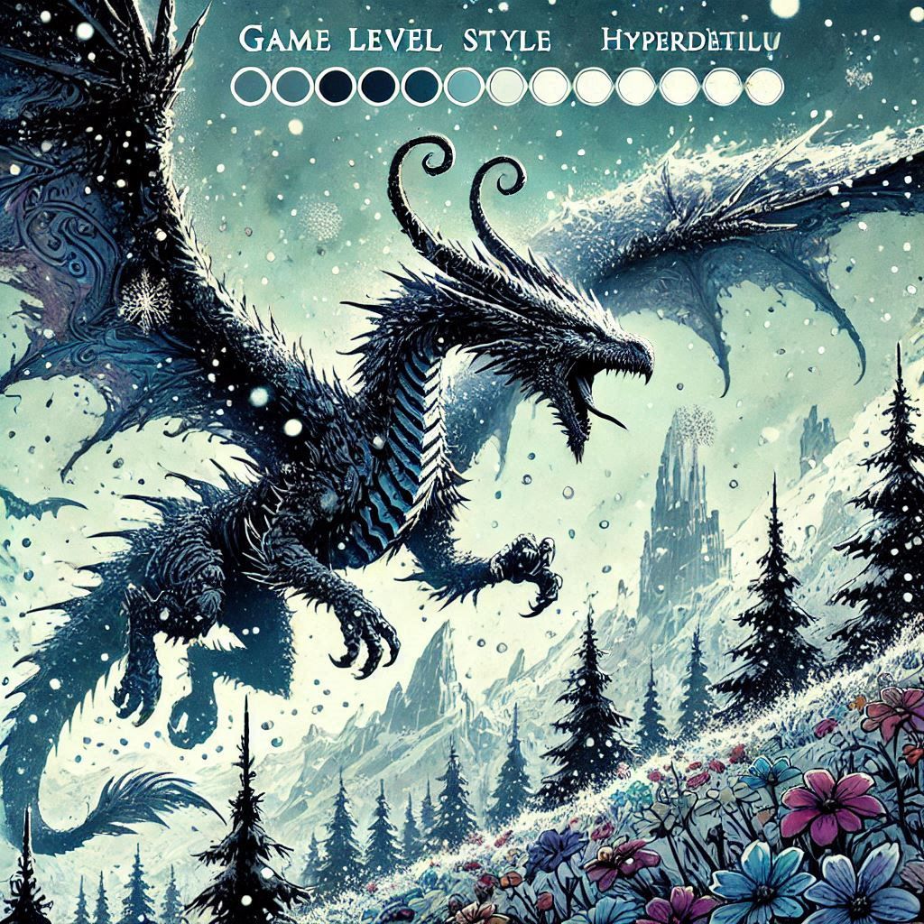 Ruler of the Northern Skies