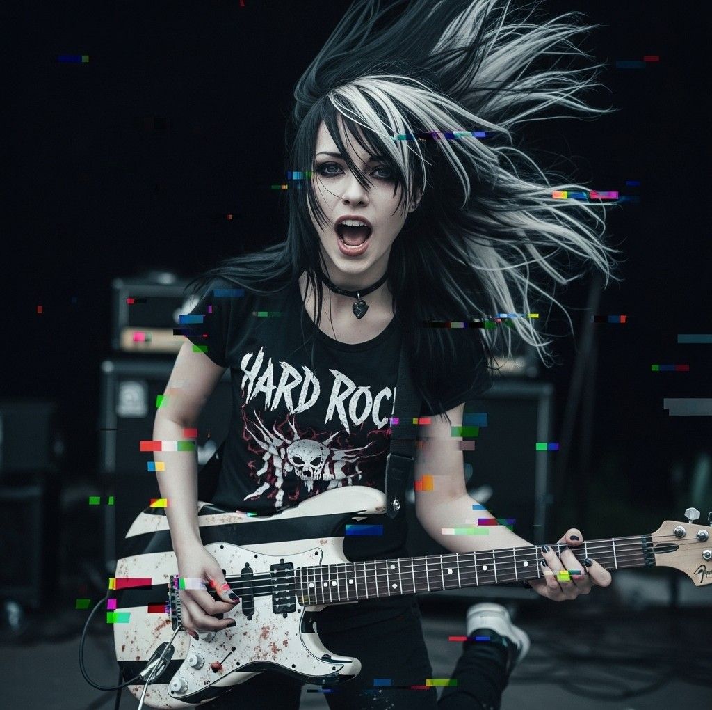 the camera can't handle the intensity of this breakdown!