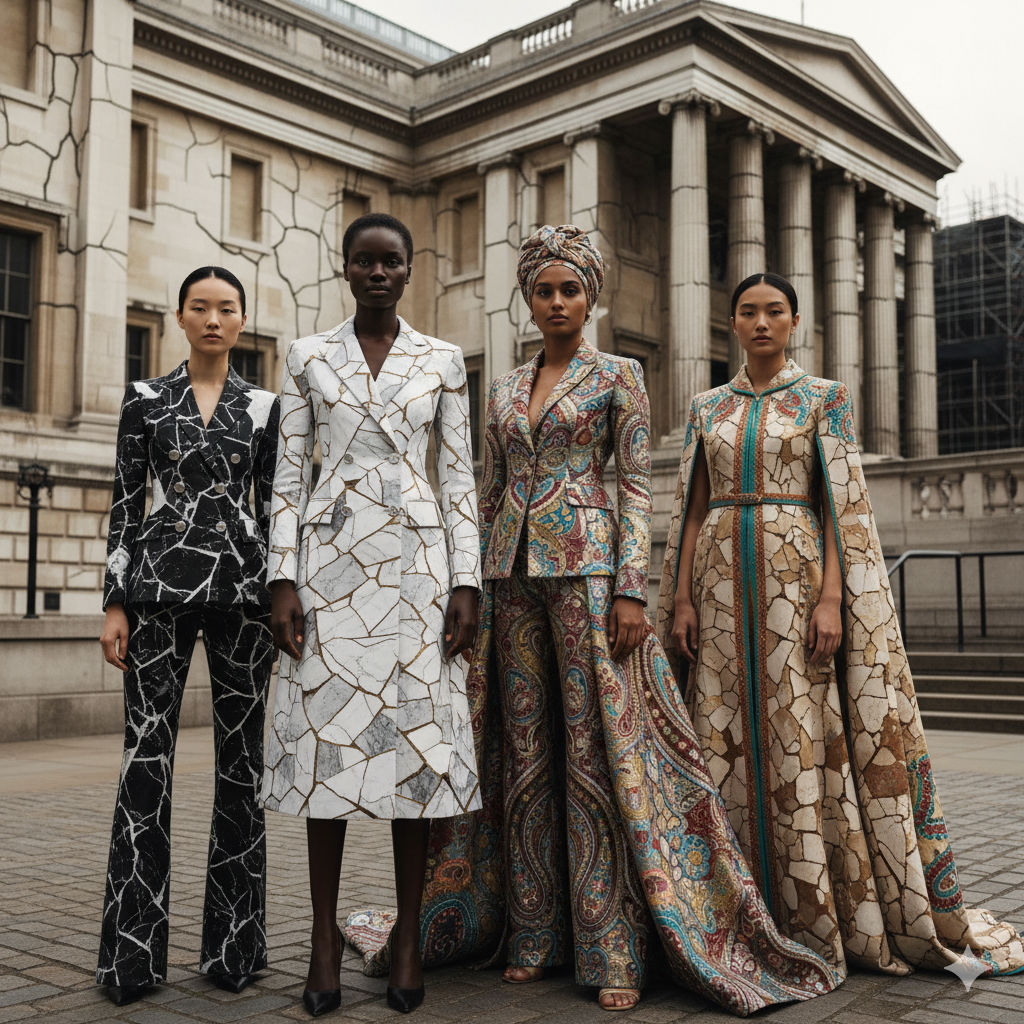 The Cracks in Albion