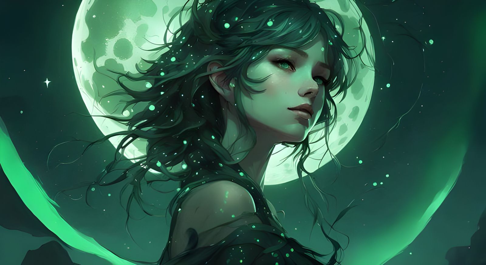 Sylvan Moon