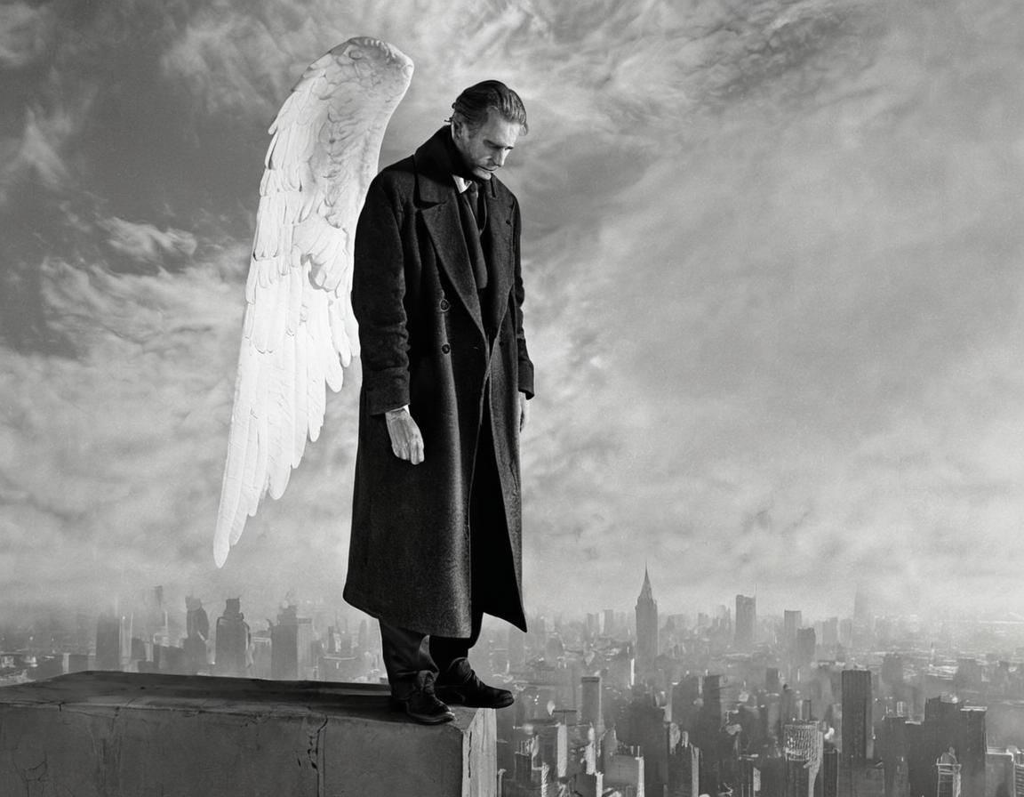 Wings of Desire / City of Angels