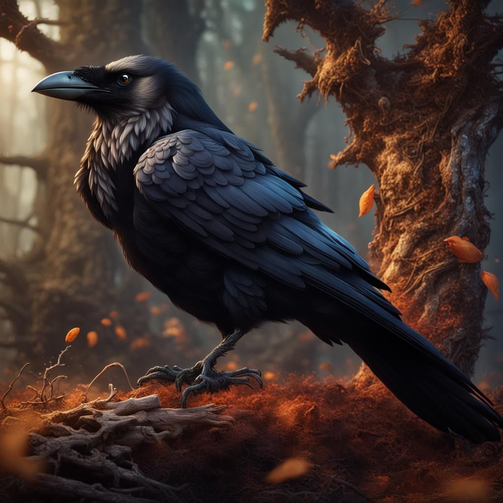 Raven.