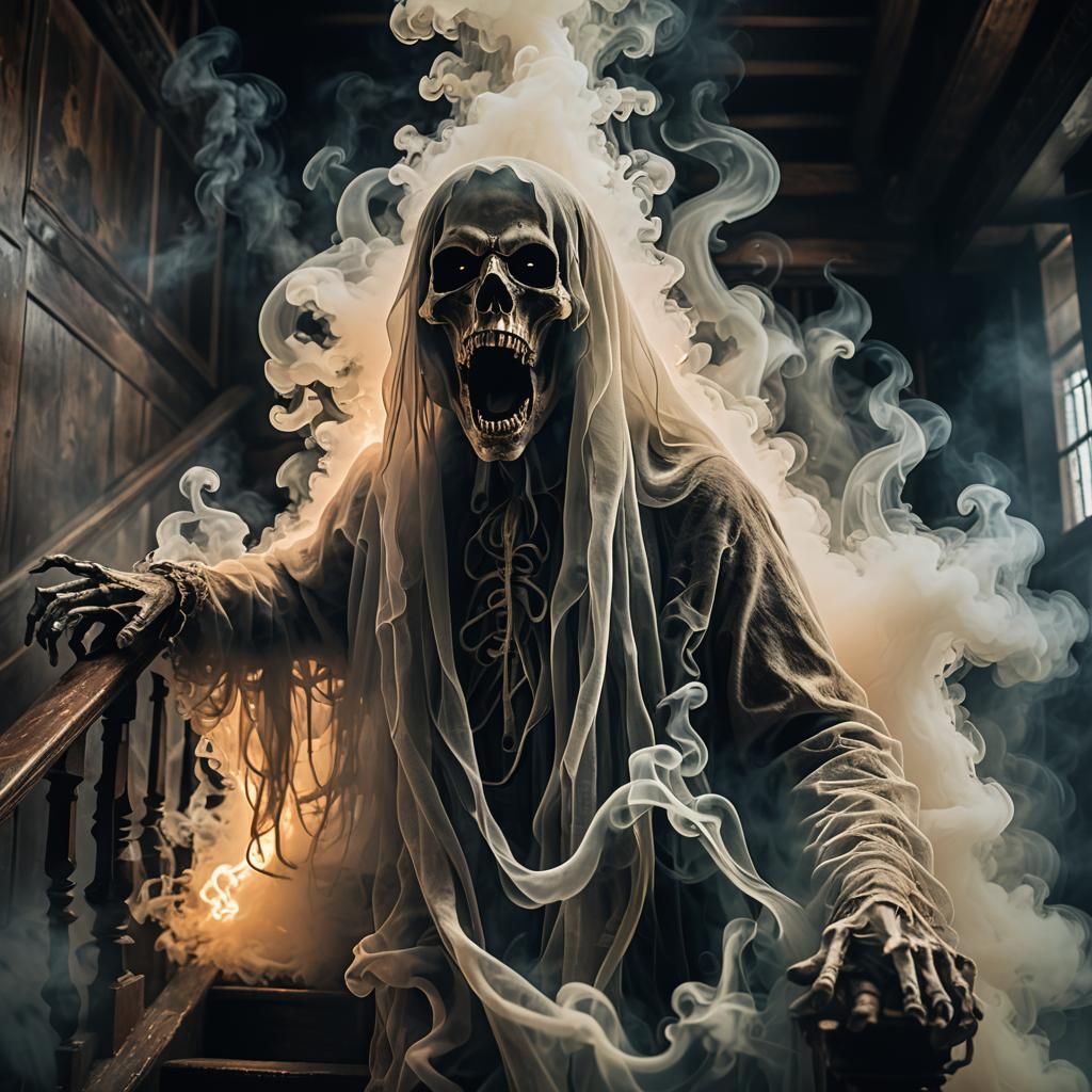 Spectre  by @RedPixie