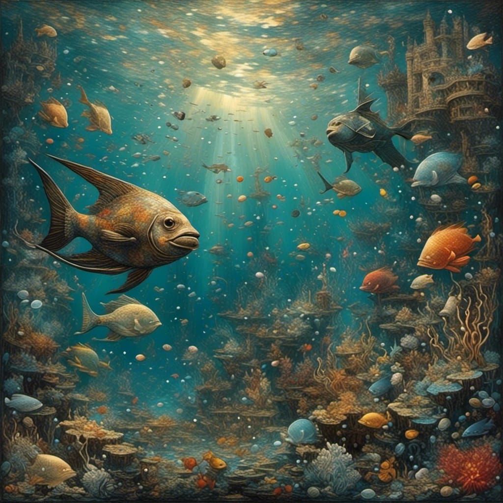 Deep Sea Fiver Finds mosaic Of Lost City Of Atlantis Mosaic 2025-lynchburg-at-eastern-shac-baseball-2025-lynchburg-clay-at
