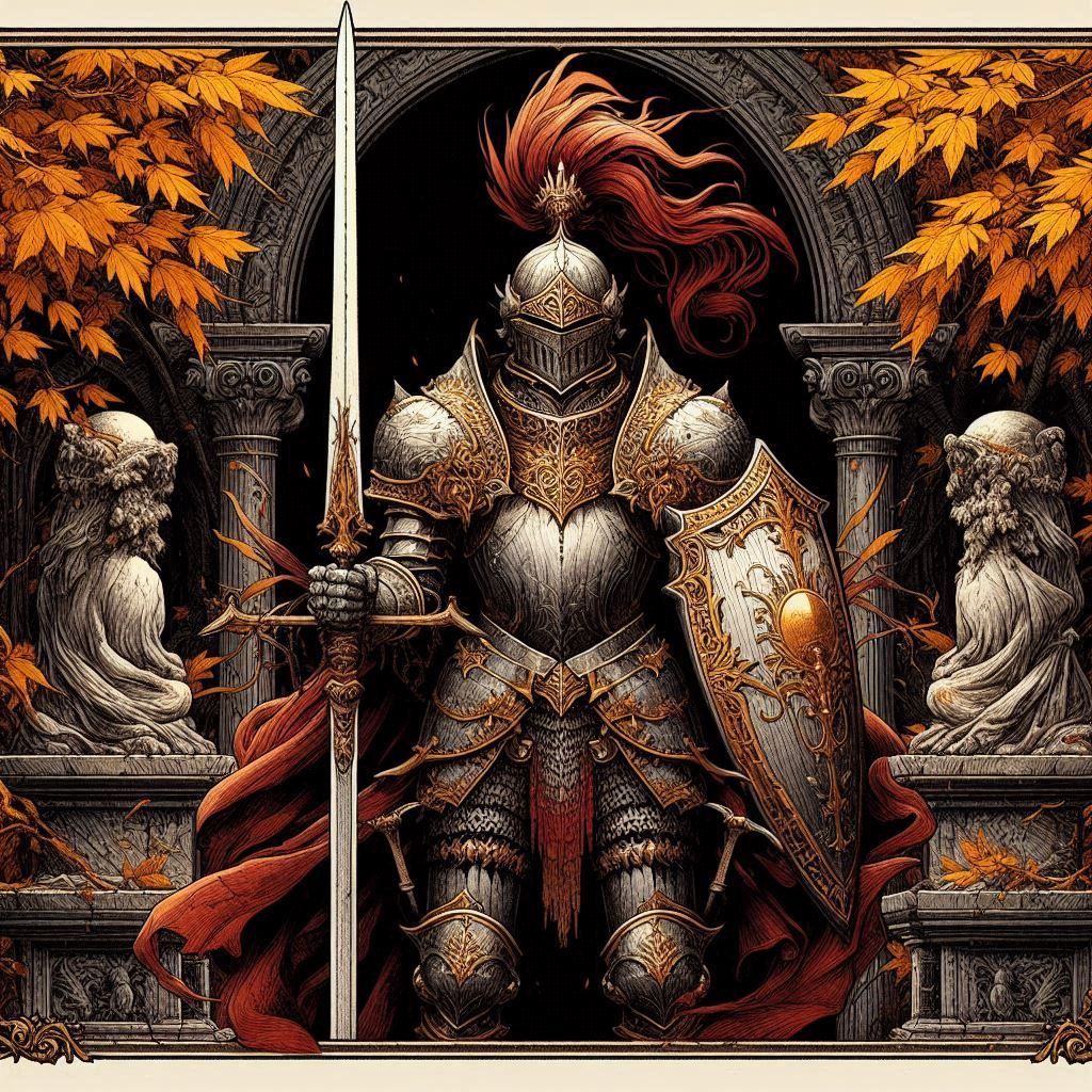 At the Gates of Autumn