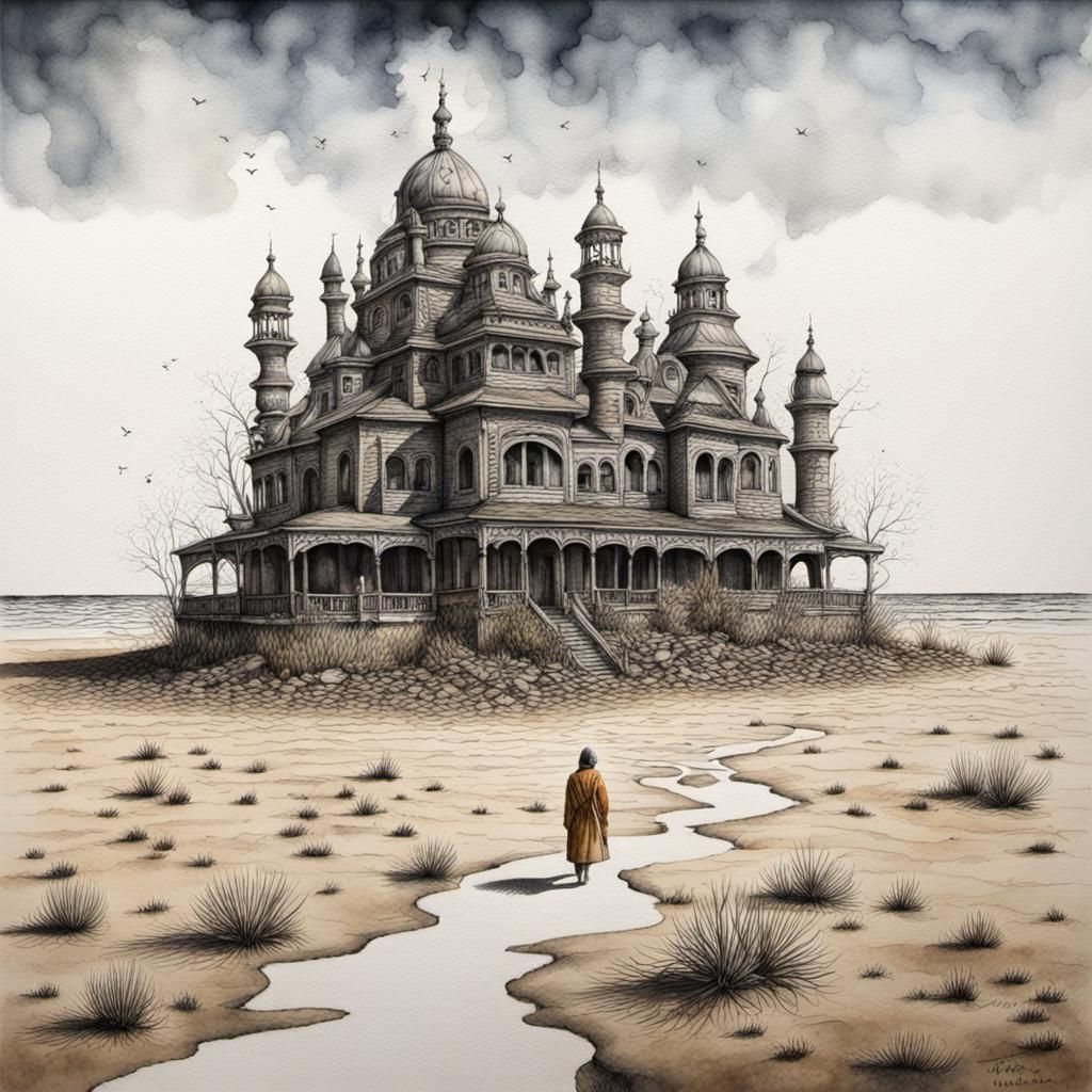 'there is nothing left "