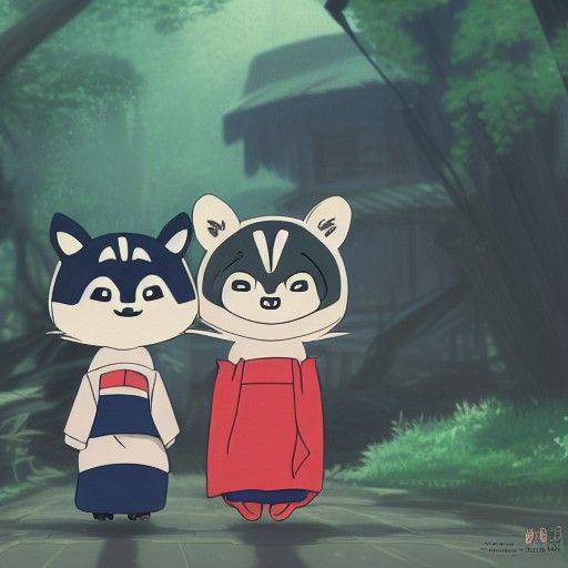 Two_raccoons