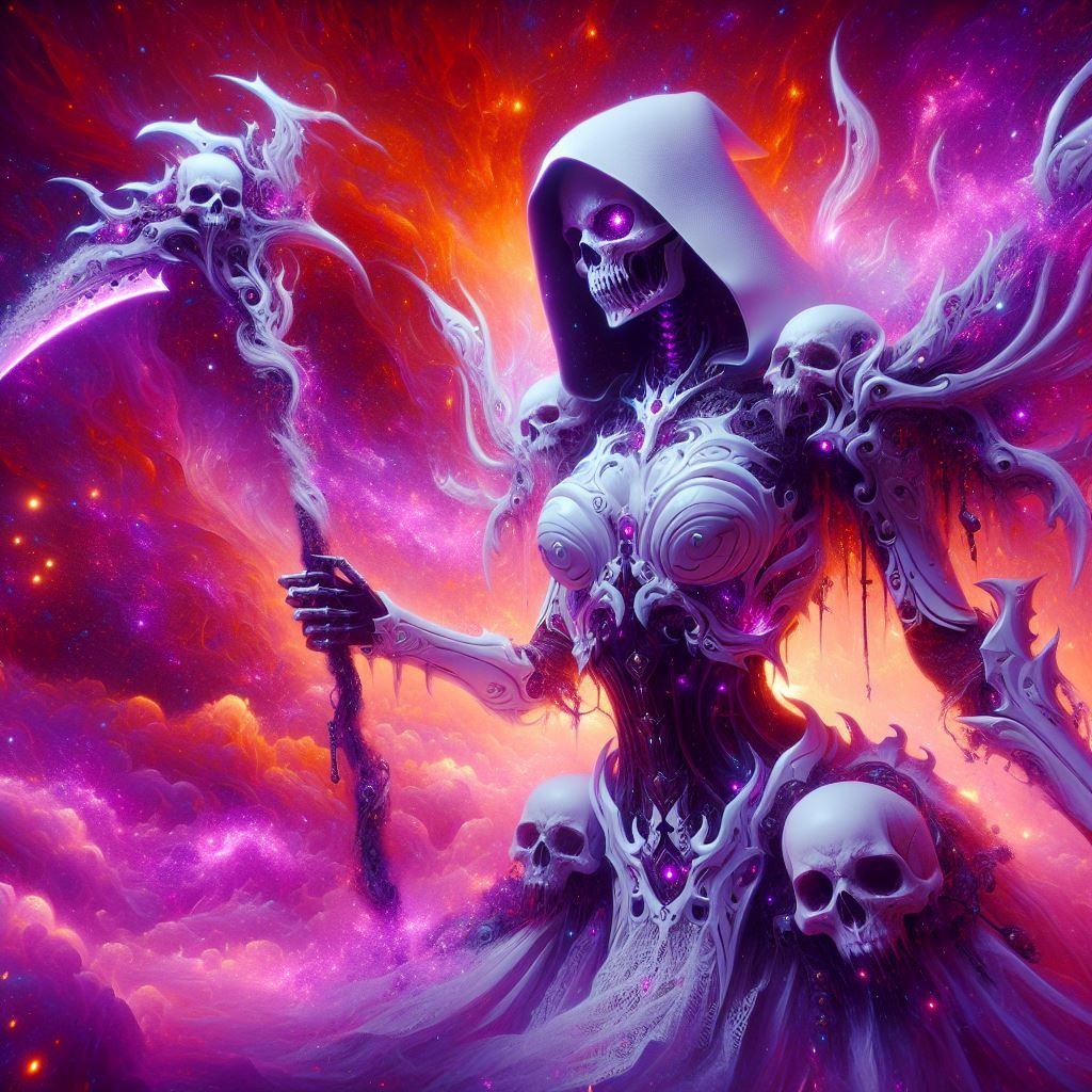 Cosmic Reaper