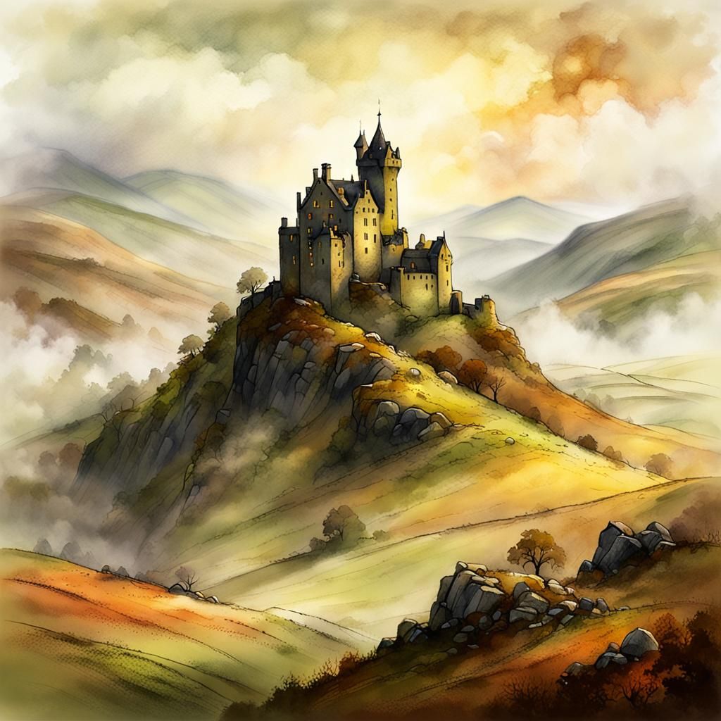 Castle on the Hill
