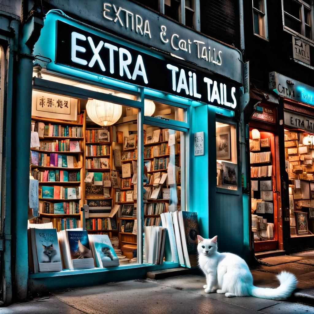 "Extra tail" 