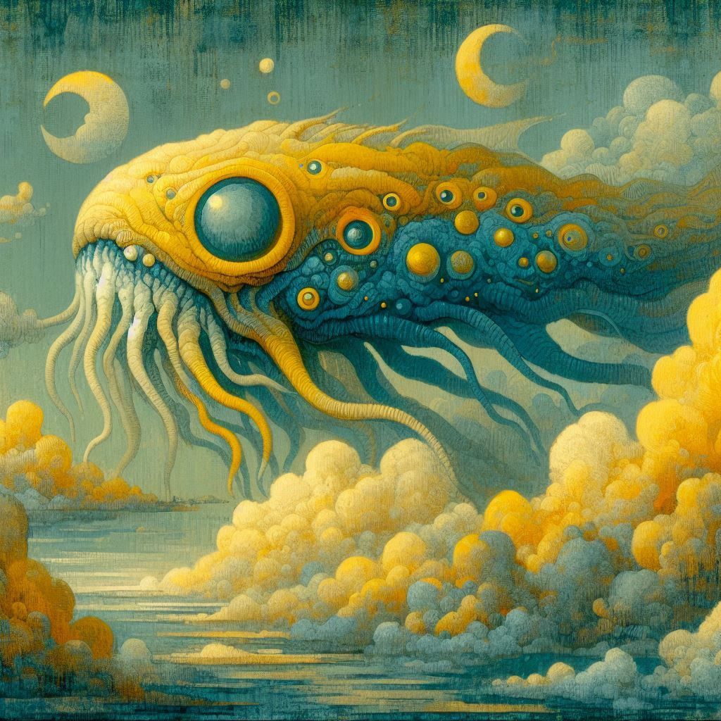 Beauty in the profane