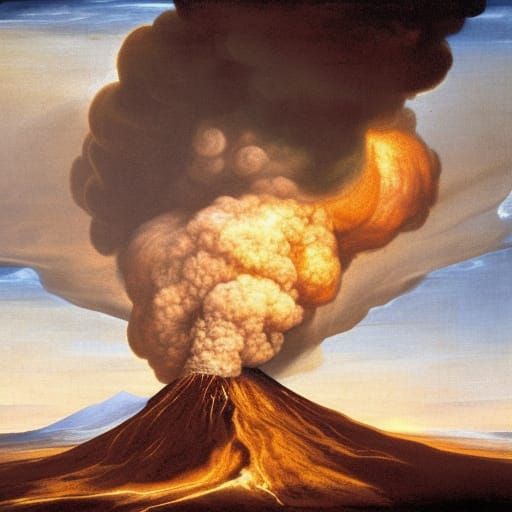 Volcano