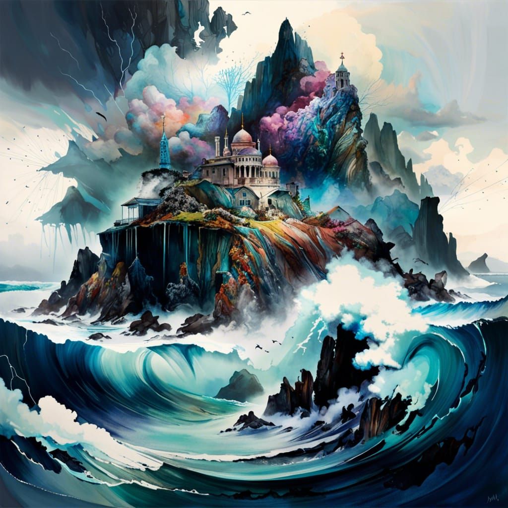 the last shore