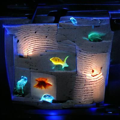 aquarium luminaria