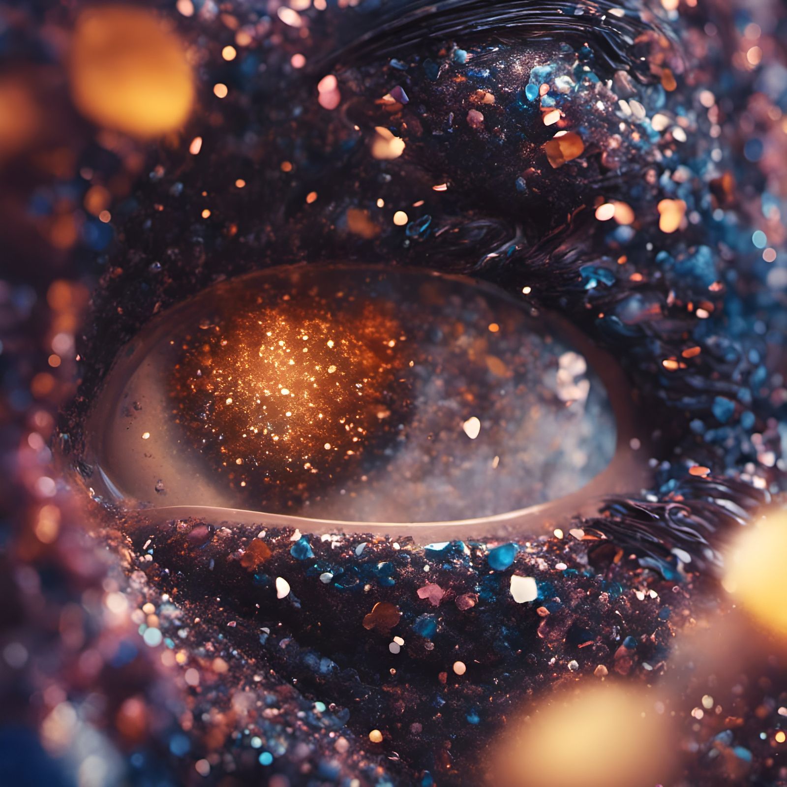 Starry Eyed