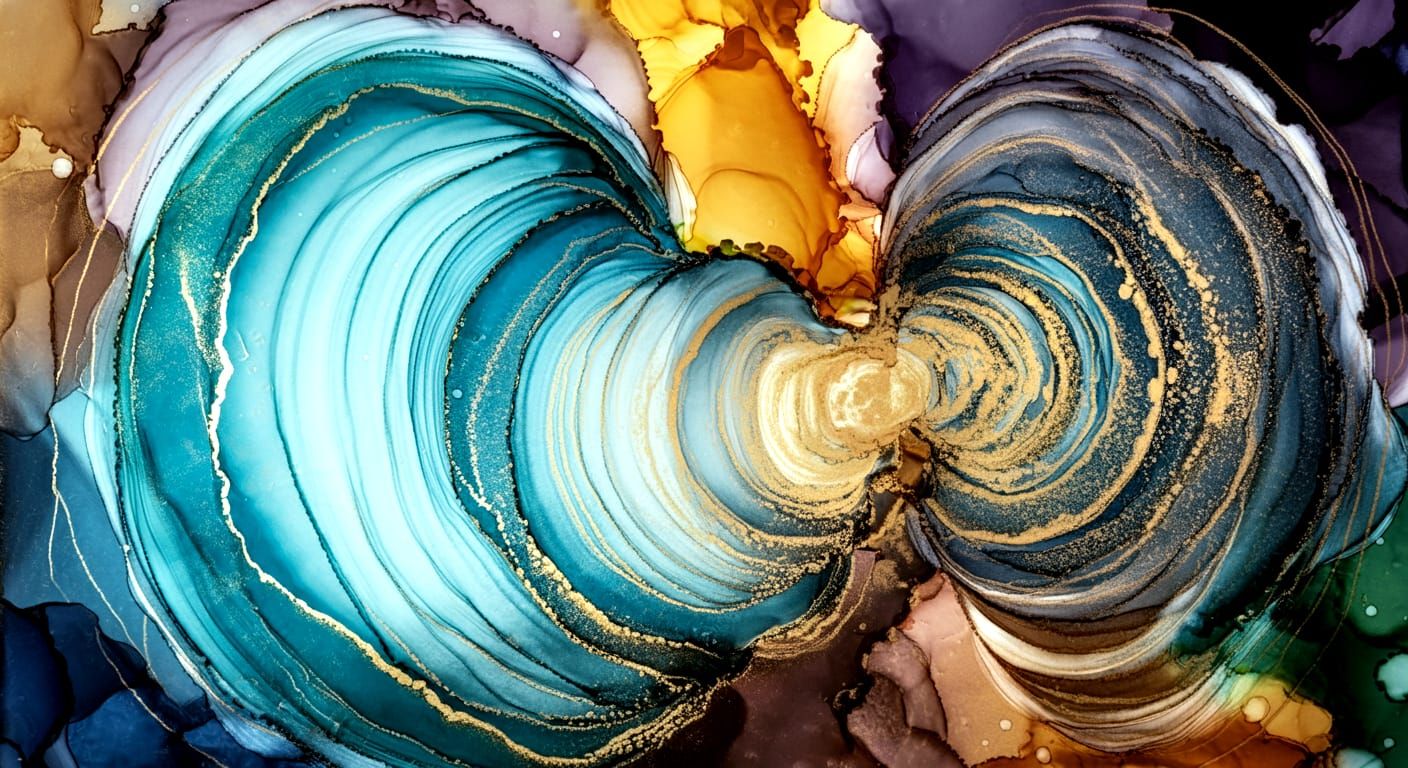 Tornaodo Vortex Helicoid