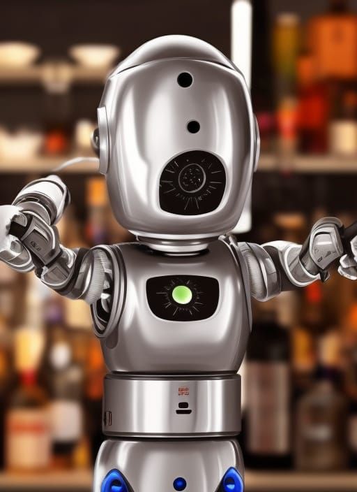 Realistic robotic