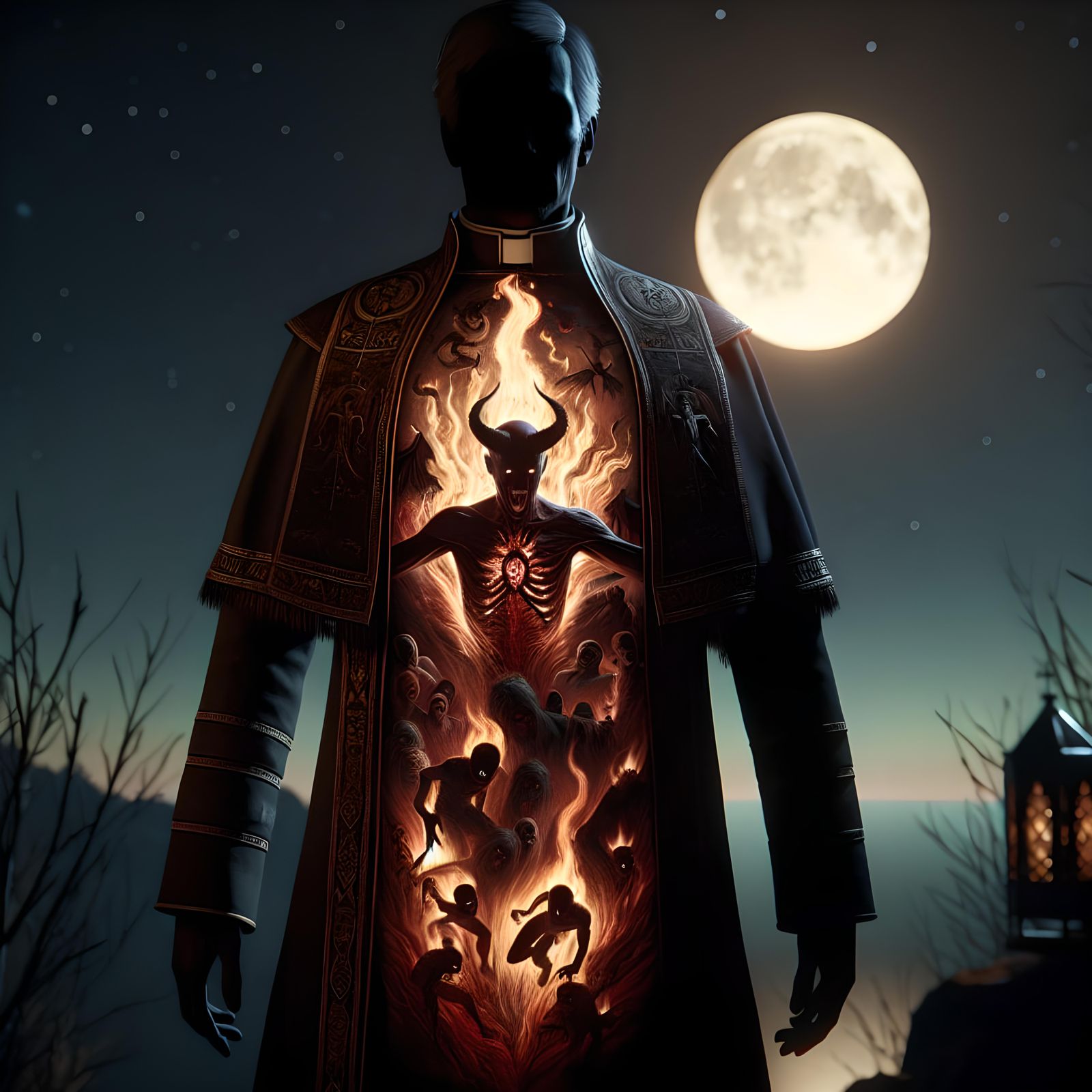 The Unseen