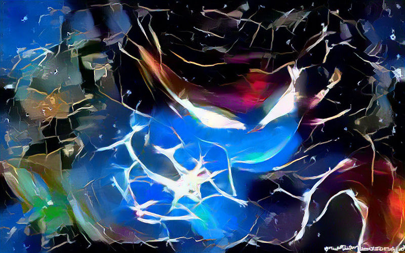 The haunter 