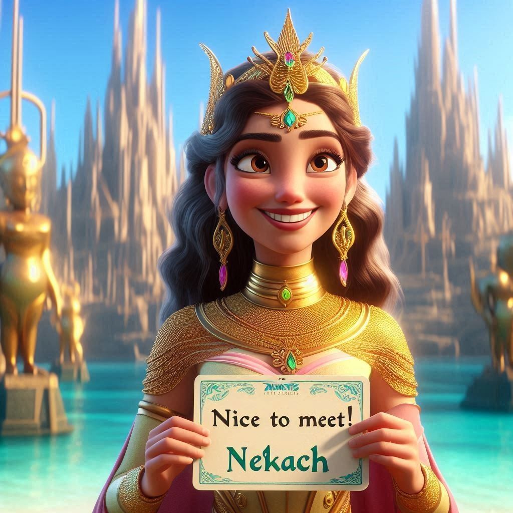 Nice to meet you! 🤗