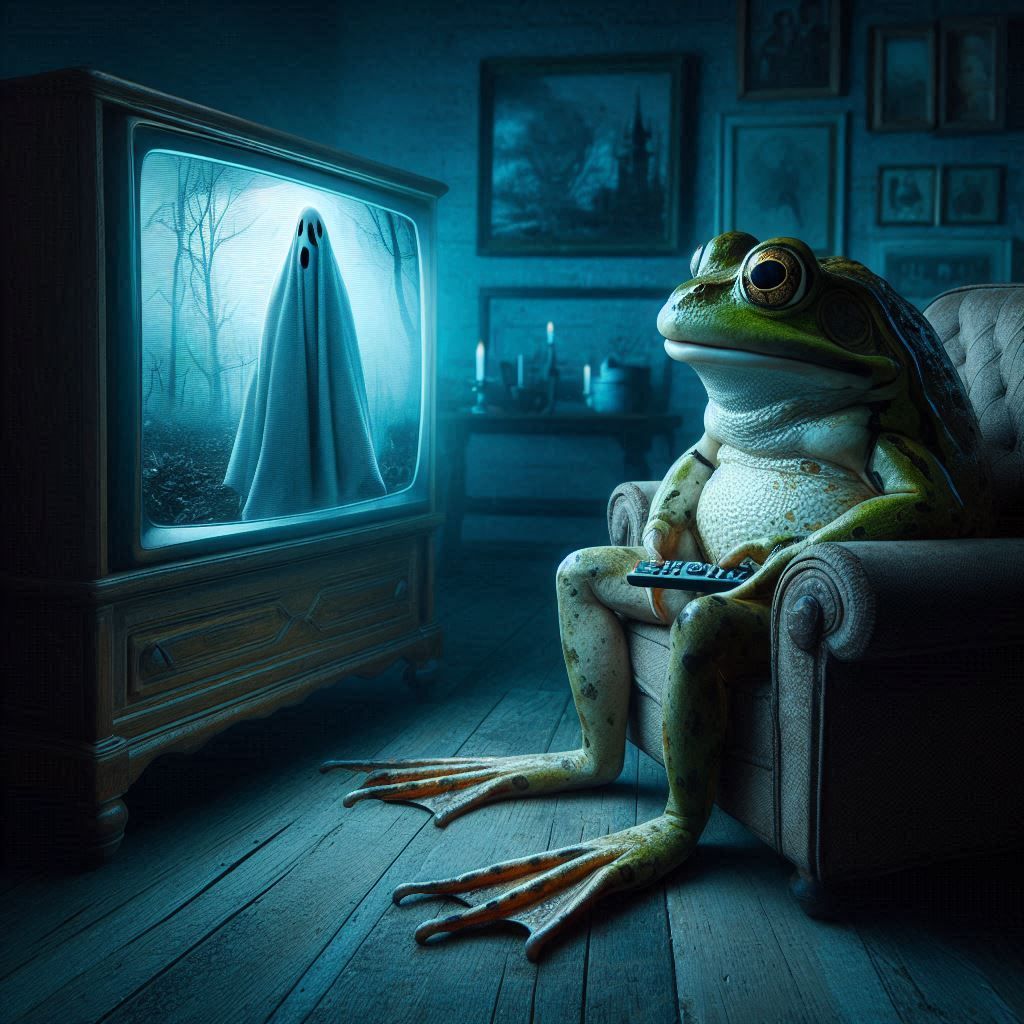 This Movie Is Ribbiting