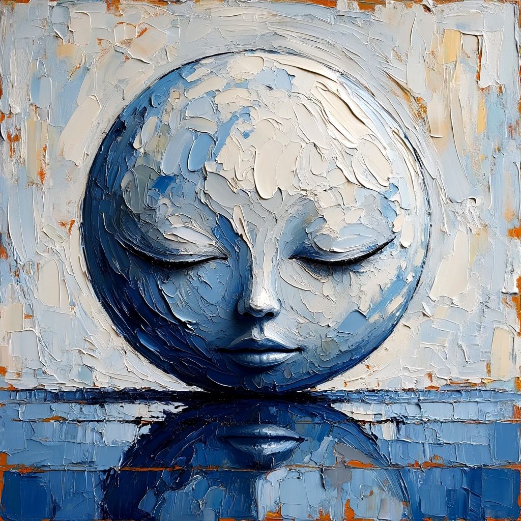 The moon will never sacrifice Its energy