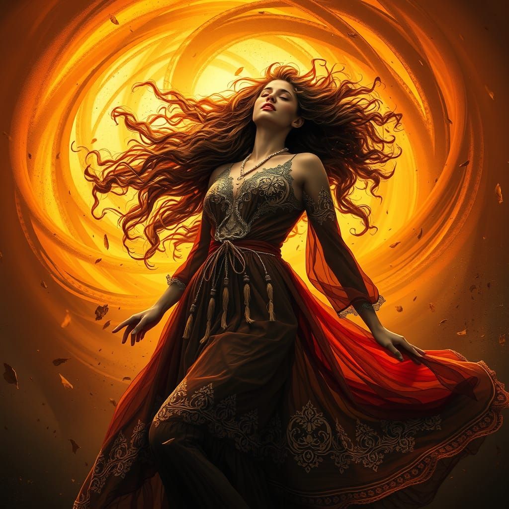 The Witch of the Northwest