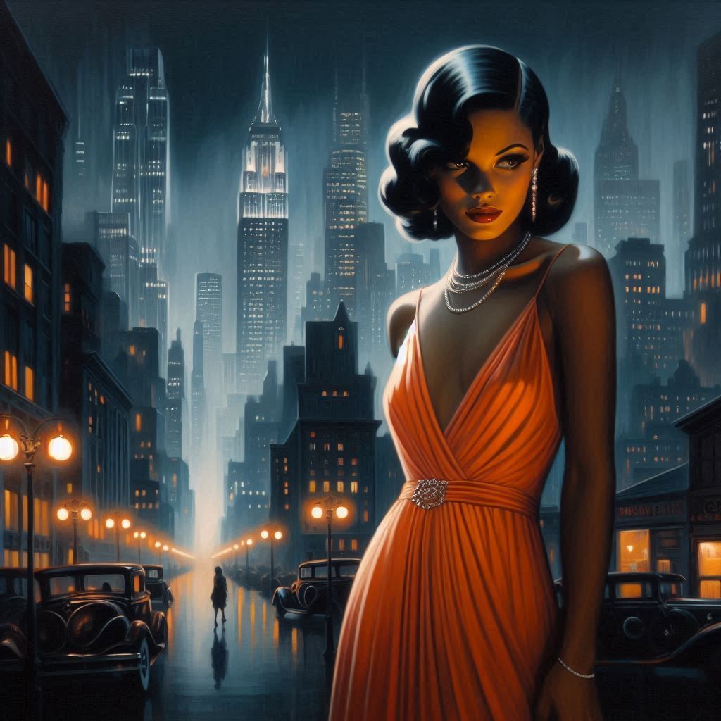 "A Walk on the Noir Side"