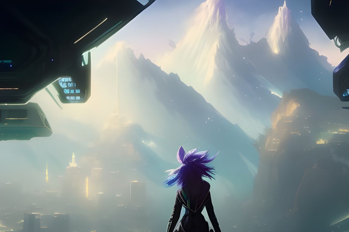 The journey ahead.