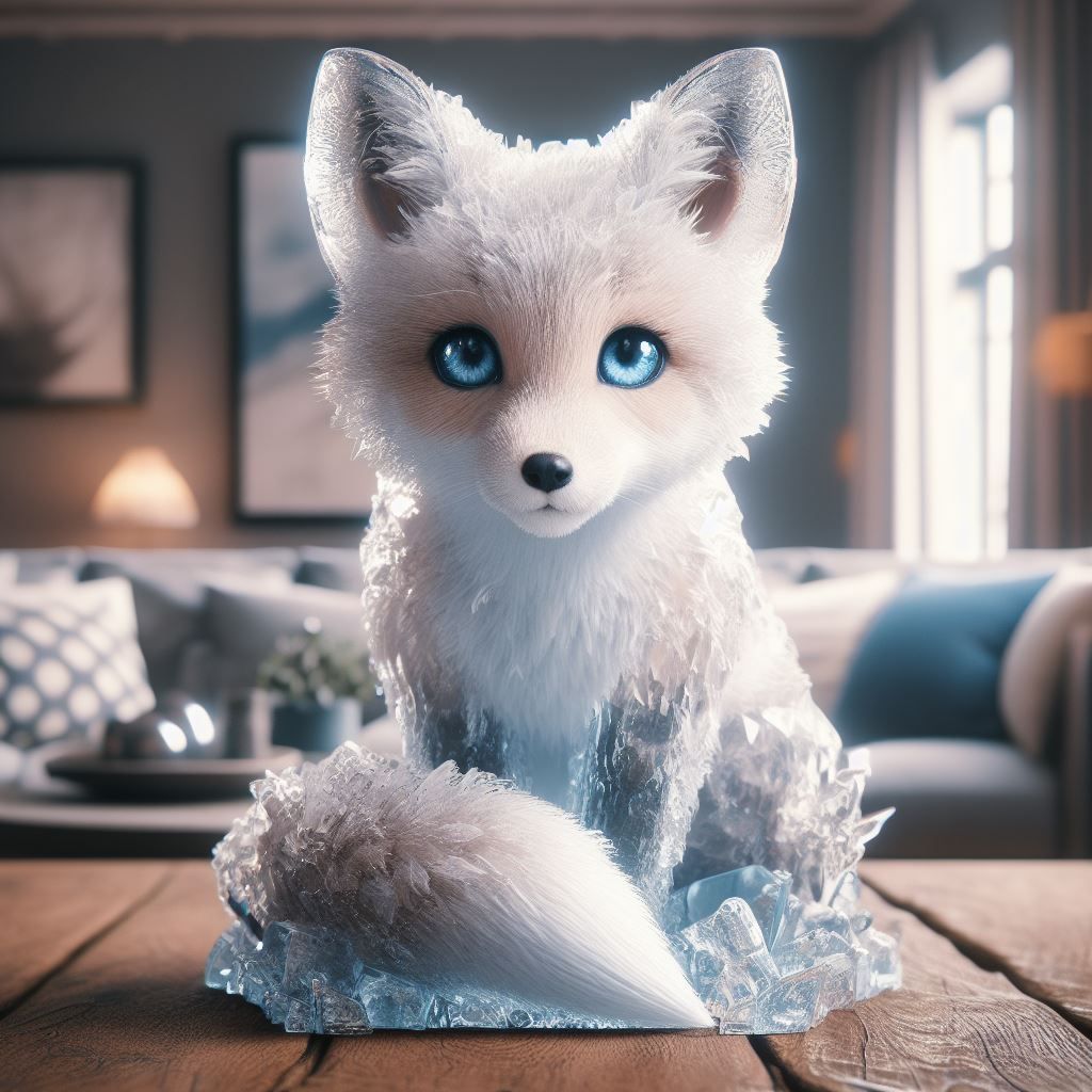 ice fox