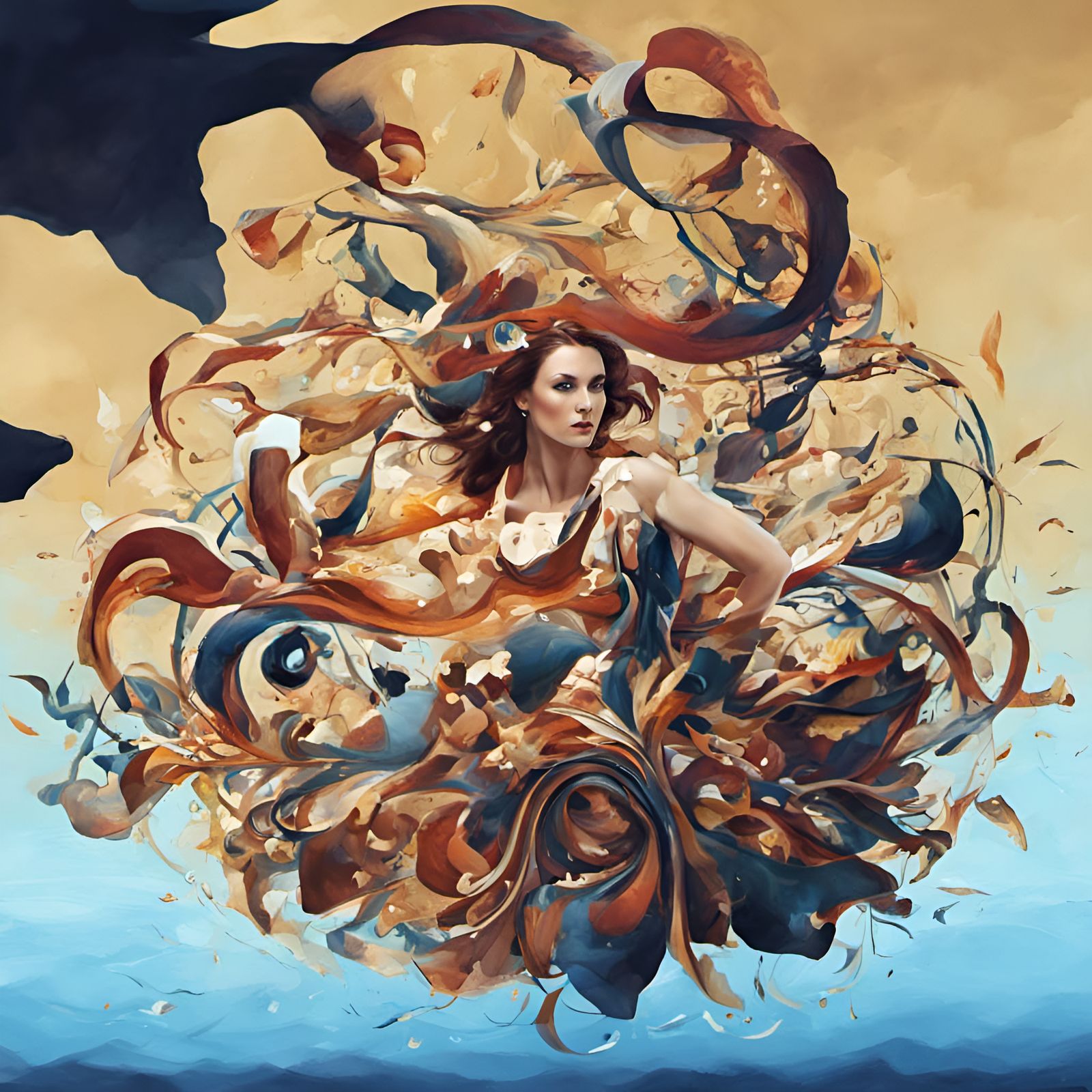 Ship’s pieces