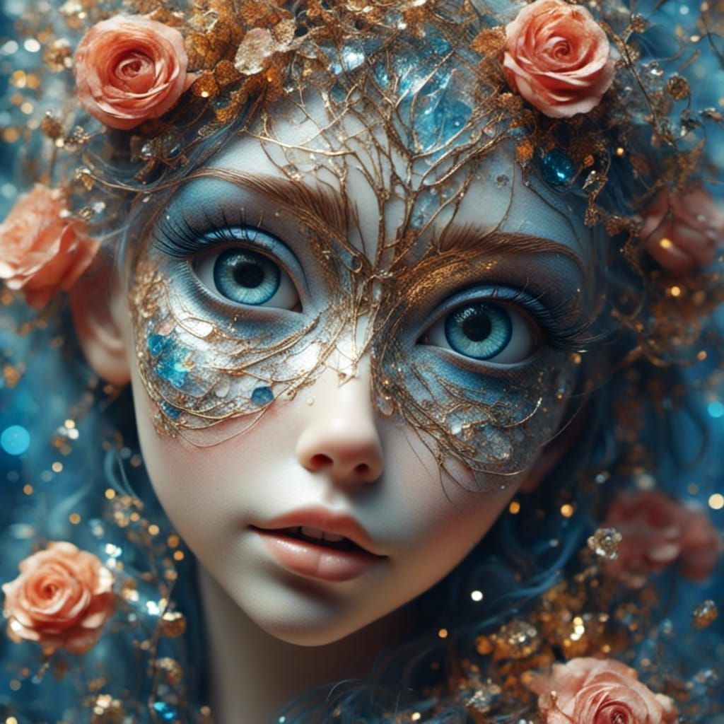 Charming creature