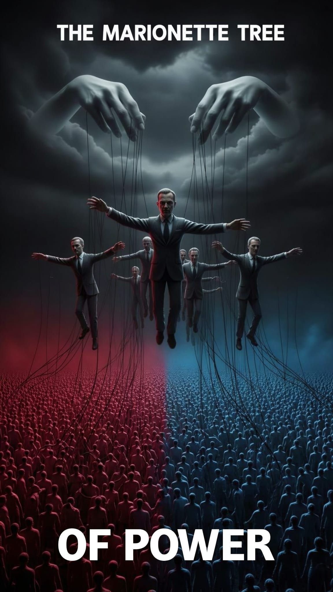 The Marionette Tree of power