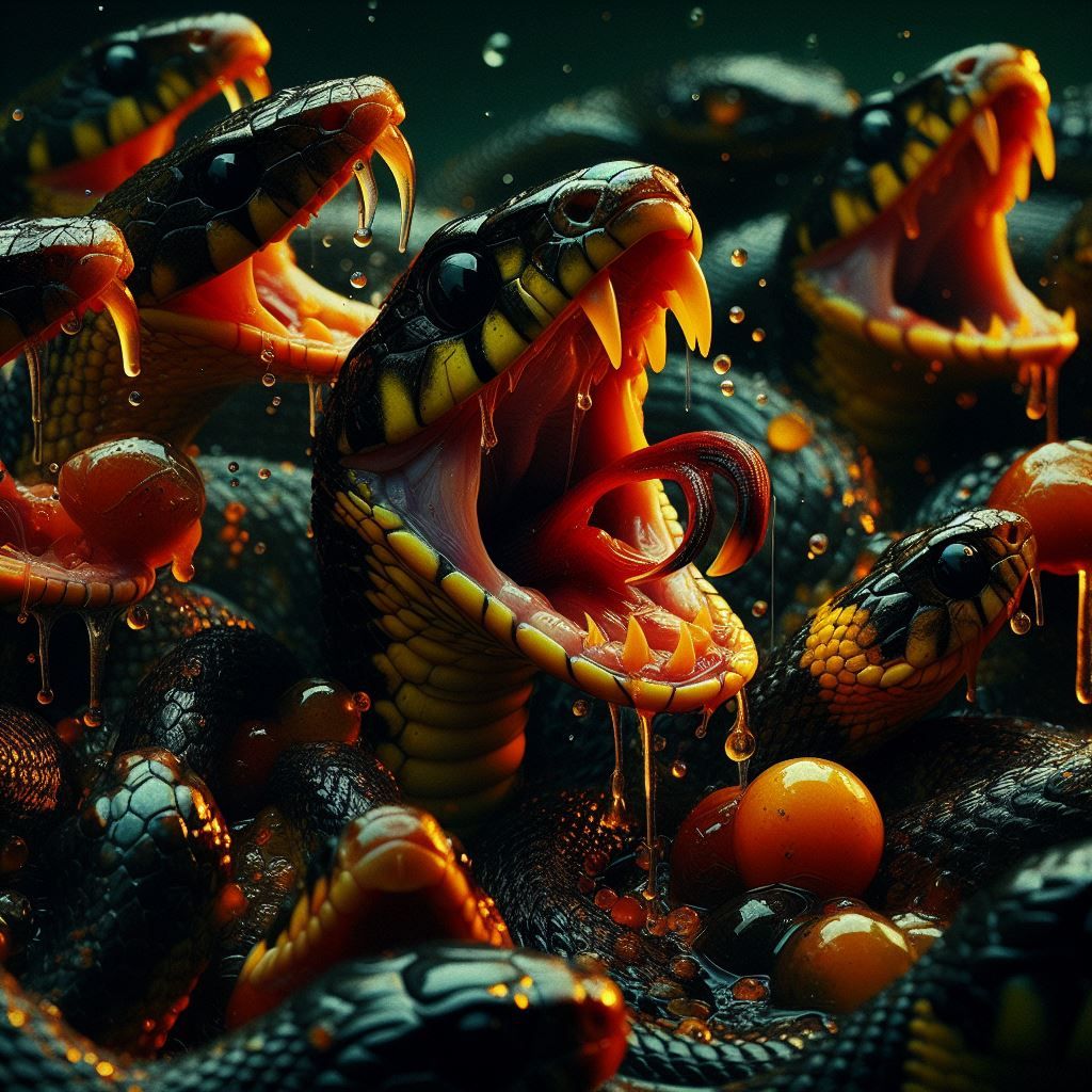 The Snake Pit - series