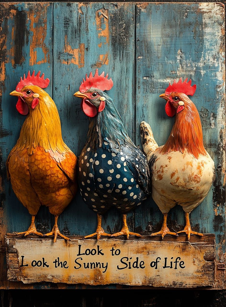 Look to the Sunny Side of Life