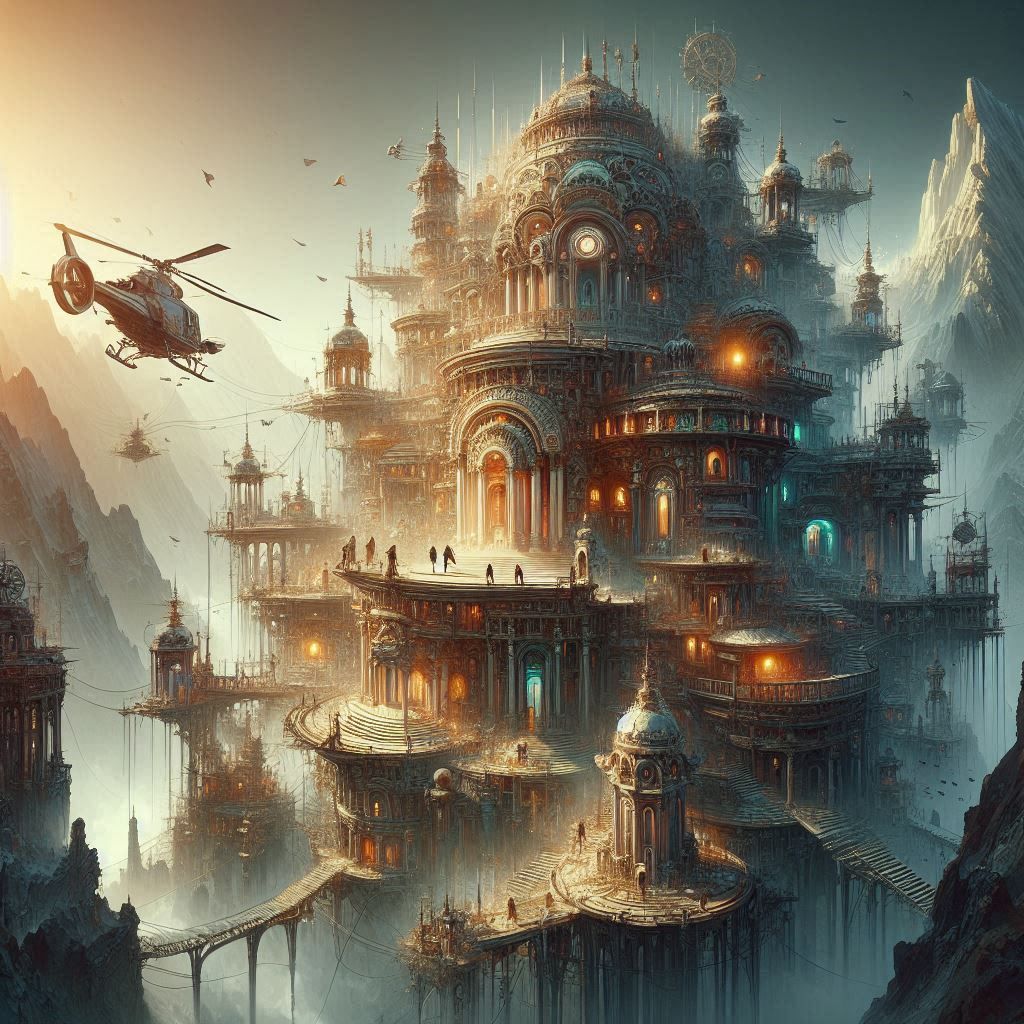 The collision of eras