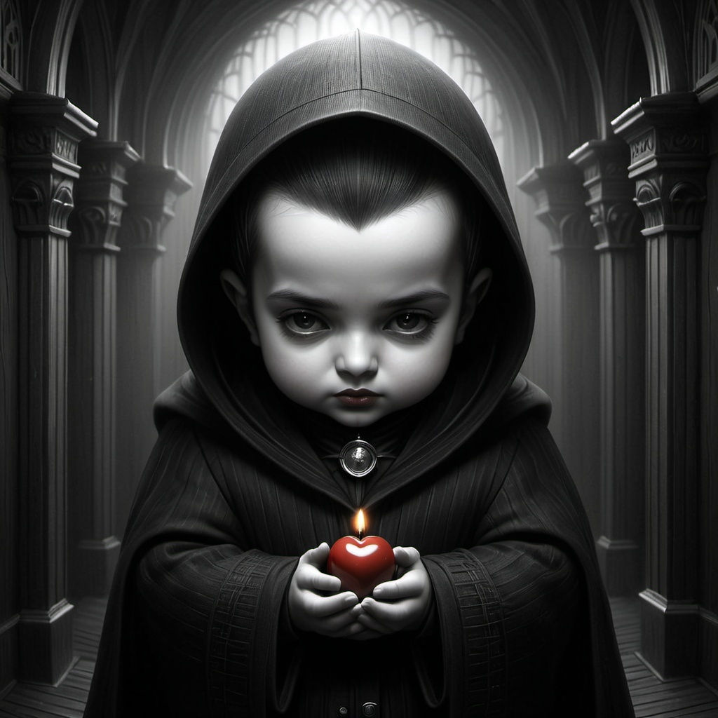 Dark Wizardry student