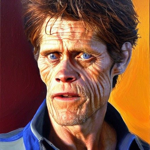 Willem Dafoe