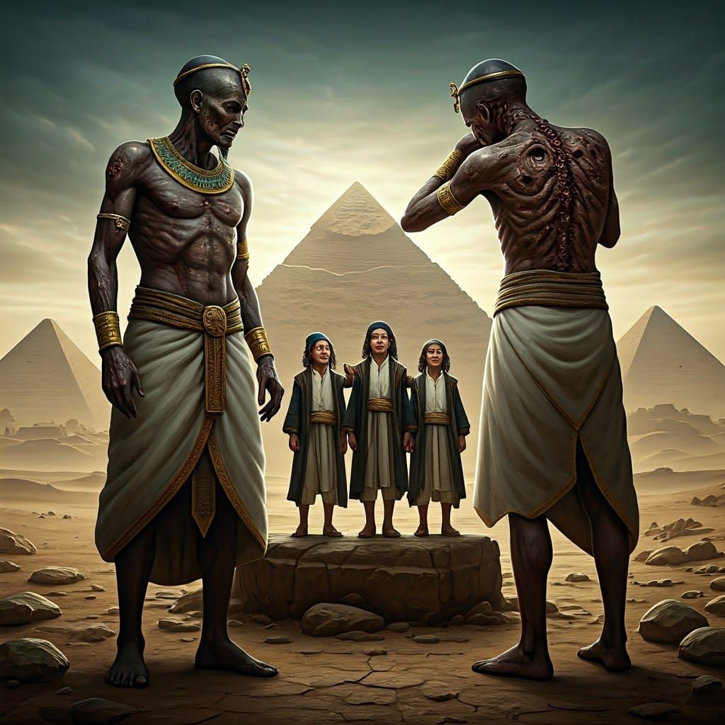 מכת שחין.
האמת שאני עצמי לא רואה את התמונה כי חסום לי בנטפרי...