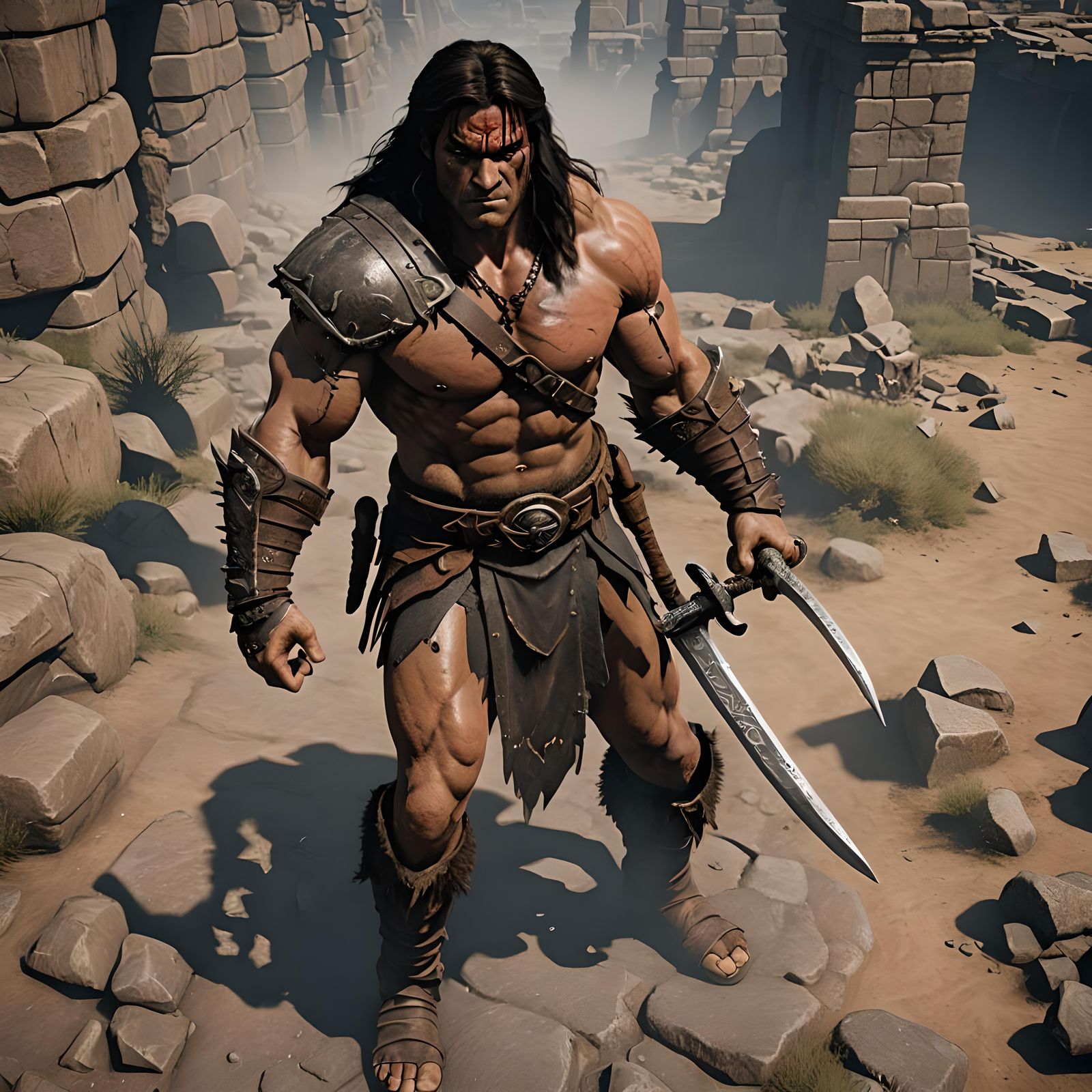 Conan the Barbarian