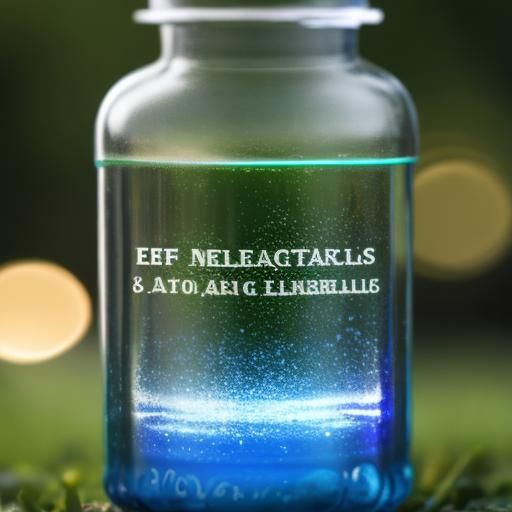 elf's spell in a bottle