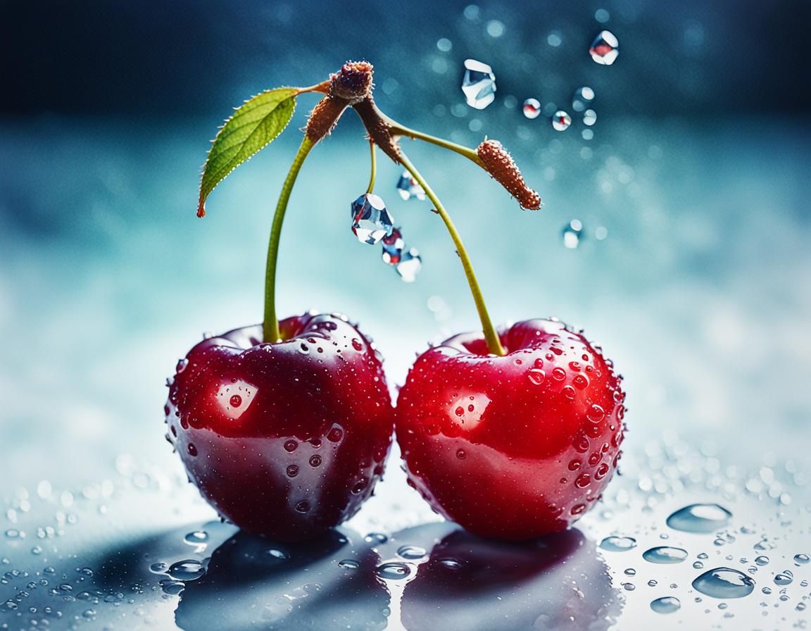 Two Cherries