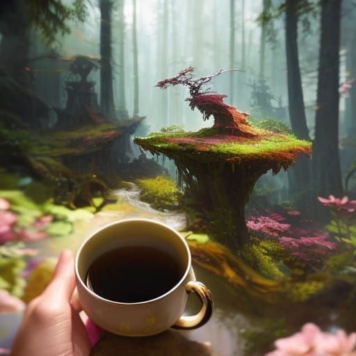 Coffee Break