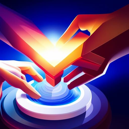 Blockchain voting for elections