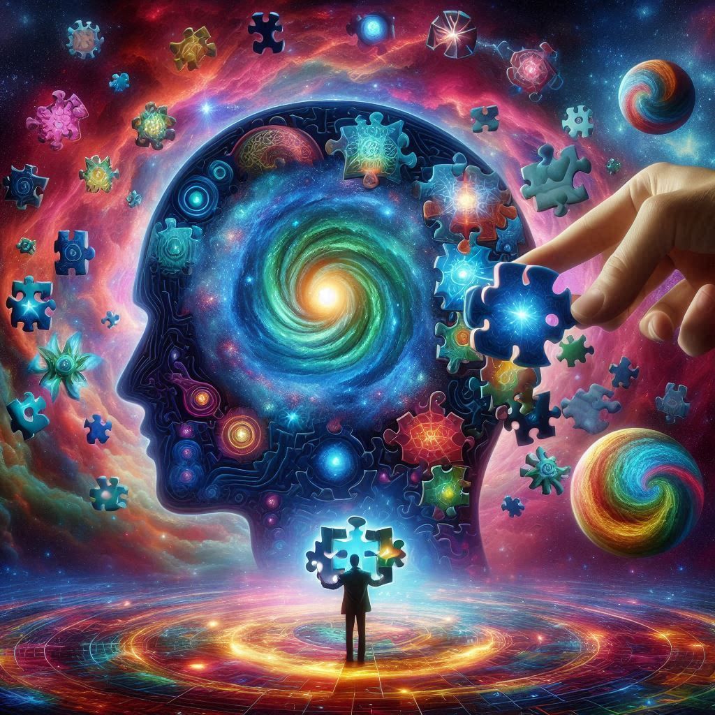 Puzzle Vortex Gear Minds