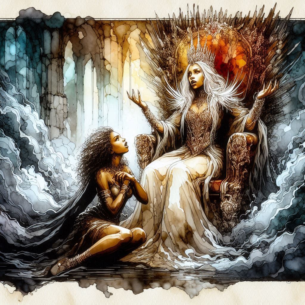 "The Loyal Handmaiden" A Tale Yet To Be Told