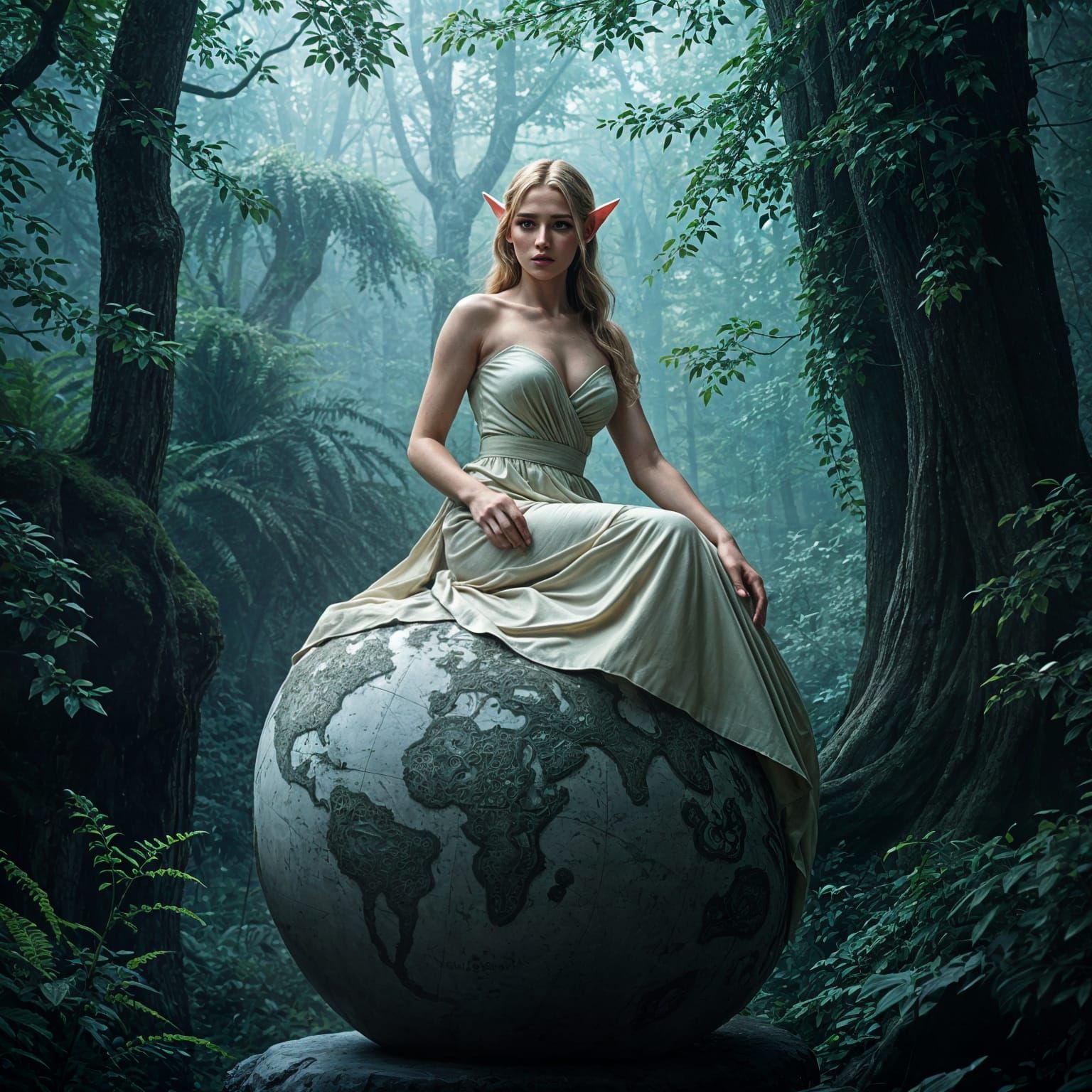 on top of the world II