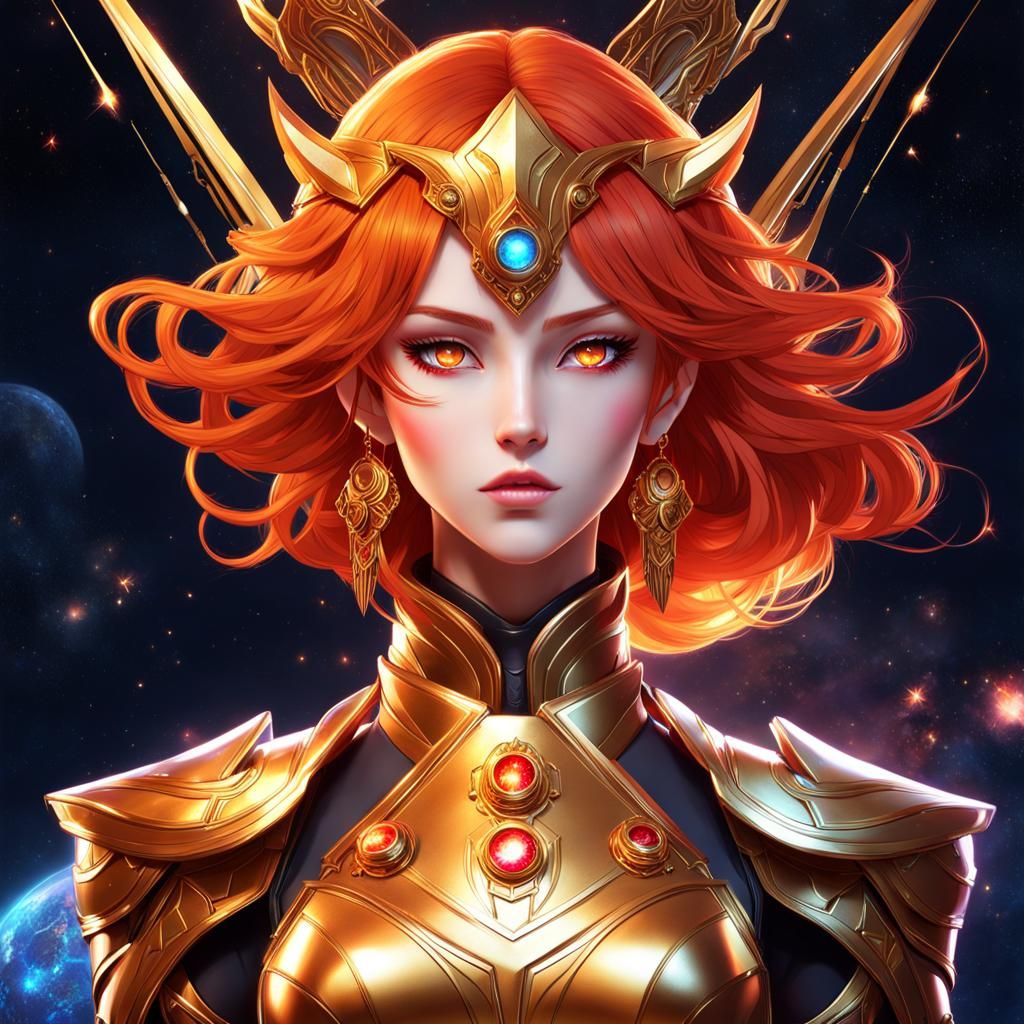 Athena - AI Generated Artwork - NightCafe Creator